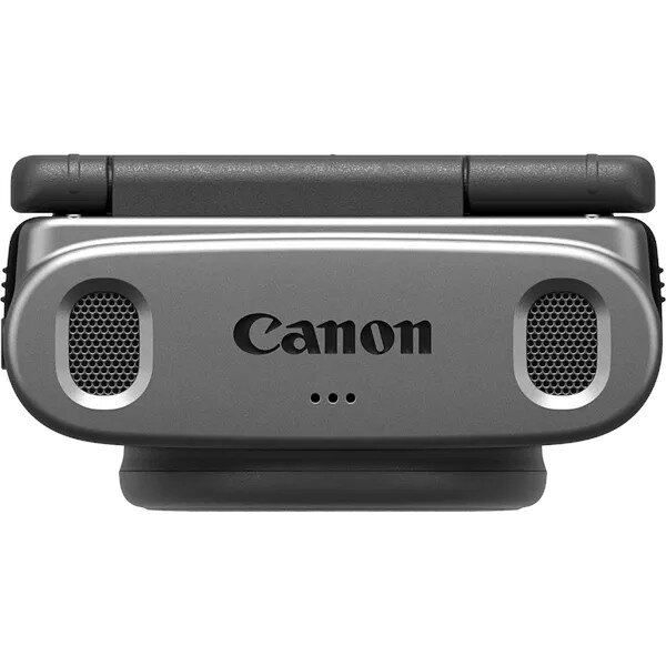    Canon PowerShot V10: новая камера для видеоблогов с выдвижным дисплеем