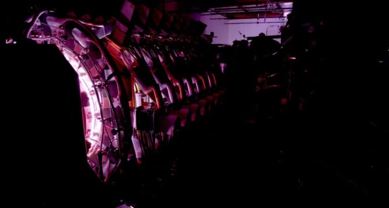    Стартап разрабатывает весьма необычный типа термоядерного реактора / ©Helion Energy