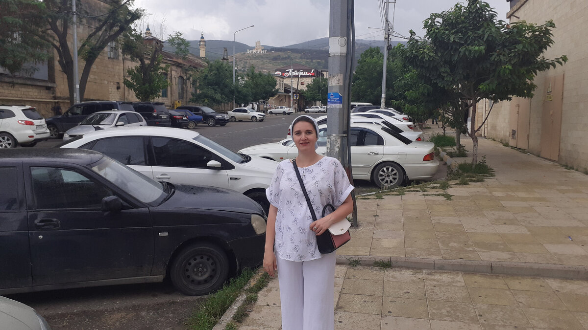 По дороге в крепость. 23.06.2023