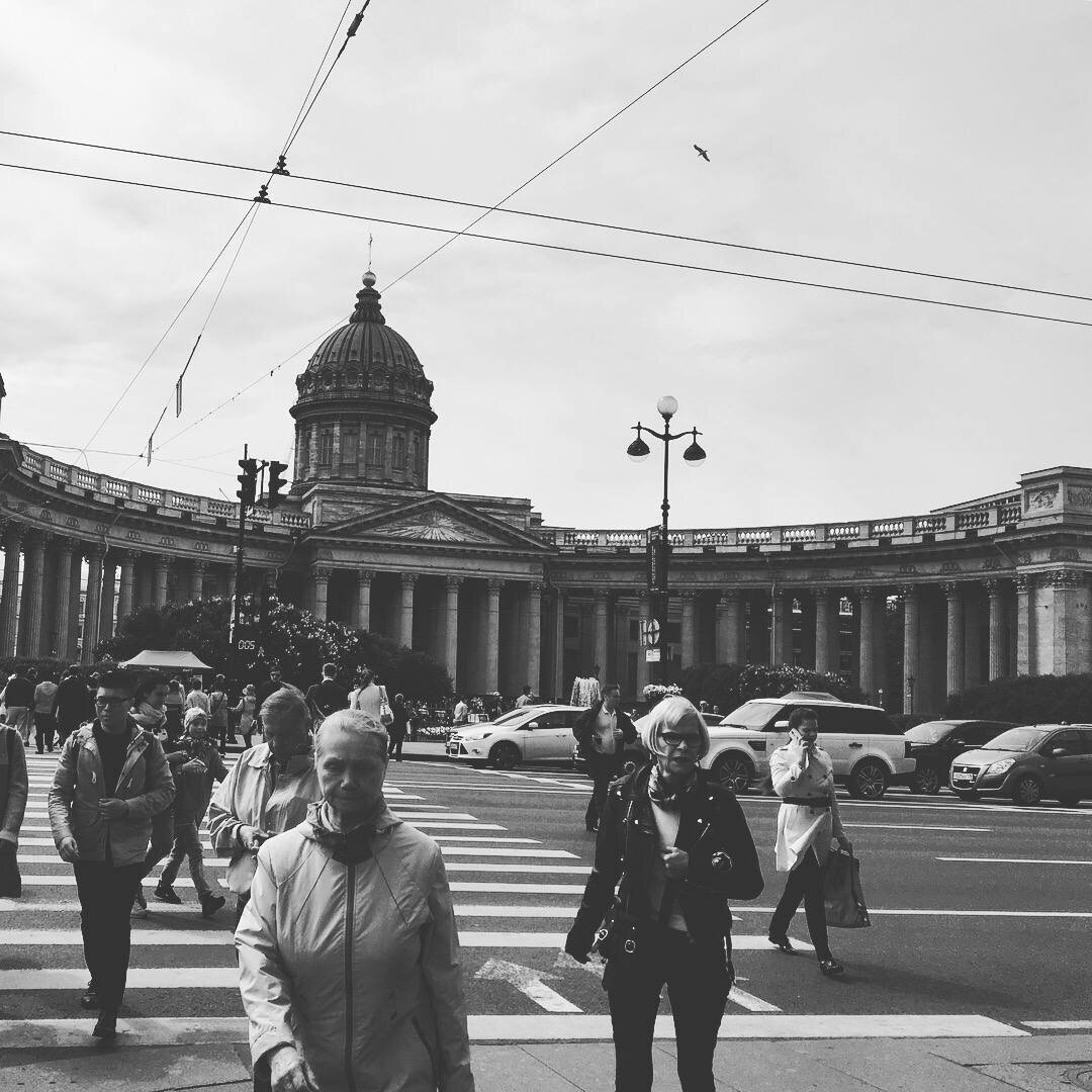 Санкт-Петербург