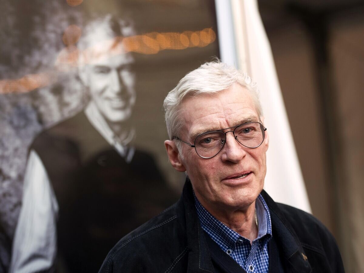    Актер Борис Щербаков © РИА Новости / Евгений Биятов