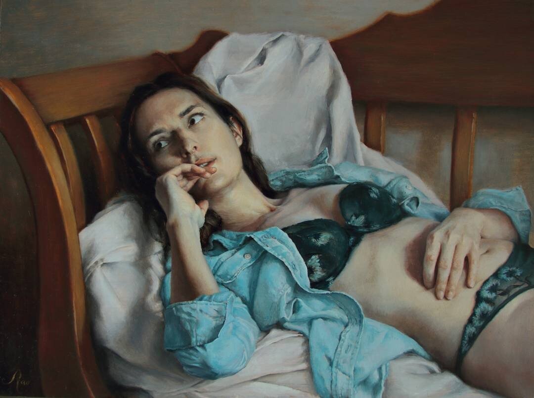 Картина - Рэй Перри