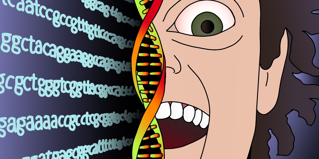 У всех есть гены шизофрении