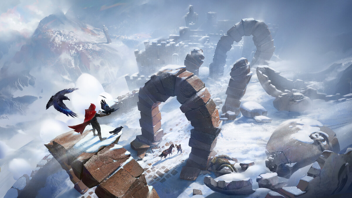 Иллюстрация к тексту. Жанр: ЛитРПГ, Фэнтези