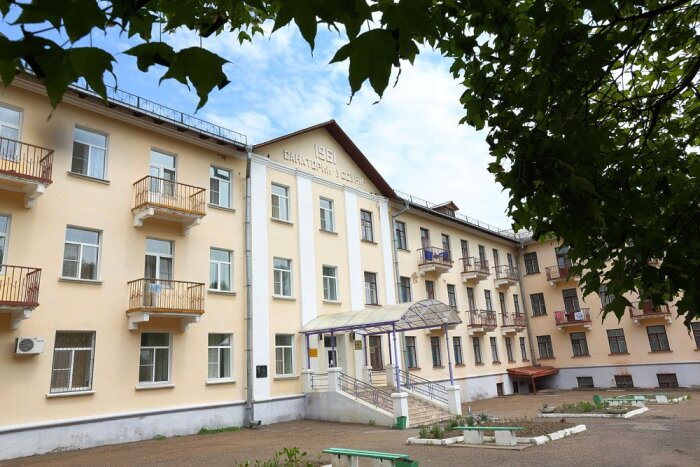 Фото: habprof.ru Санаторий «Уссури» - Крайсовпроф довел до ручки