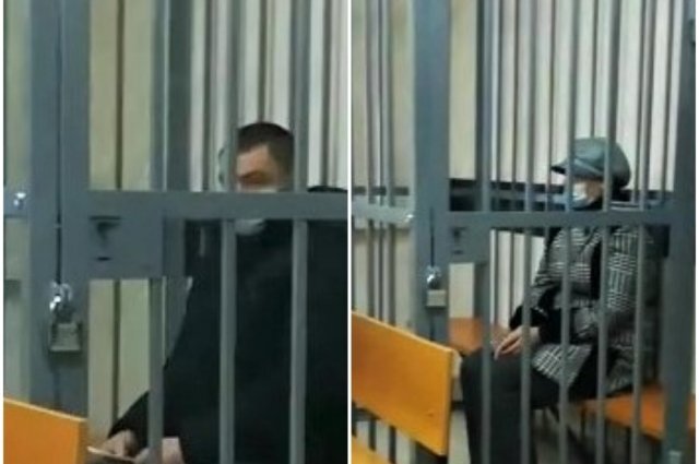    Сожители получили реальные сроки.