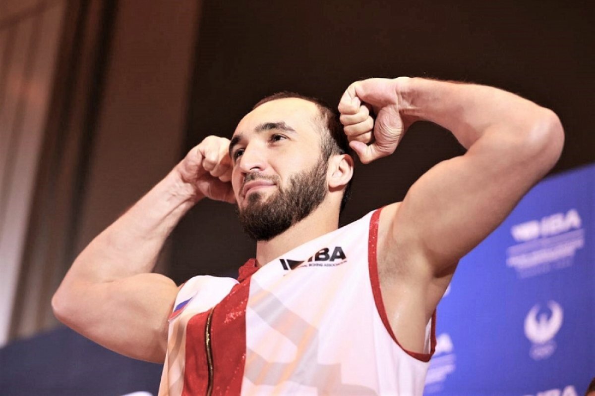    Боксер из Краснодарского края стал двукратным чемпионом мира