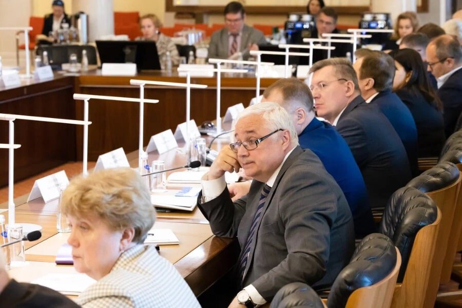 В Санкт-Петербурге обсудили реформу высшего образования | НИУ «МЭИ» | Дзен