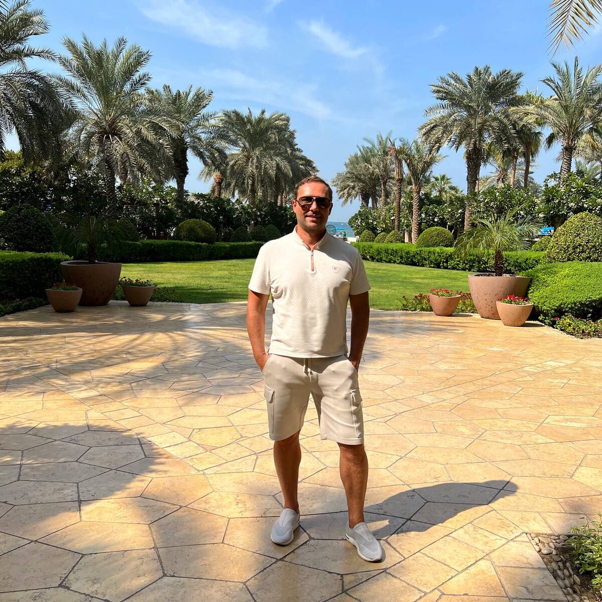 Андрей Будник - основатель YARD CAPITAL CLUB