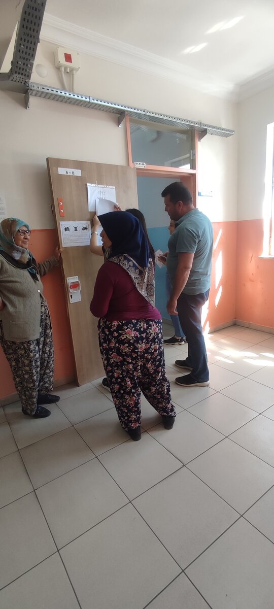 Жду своей очереди 