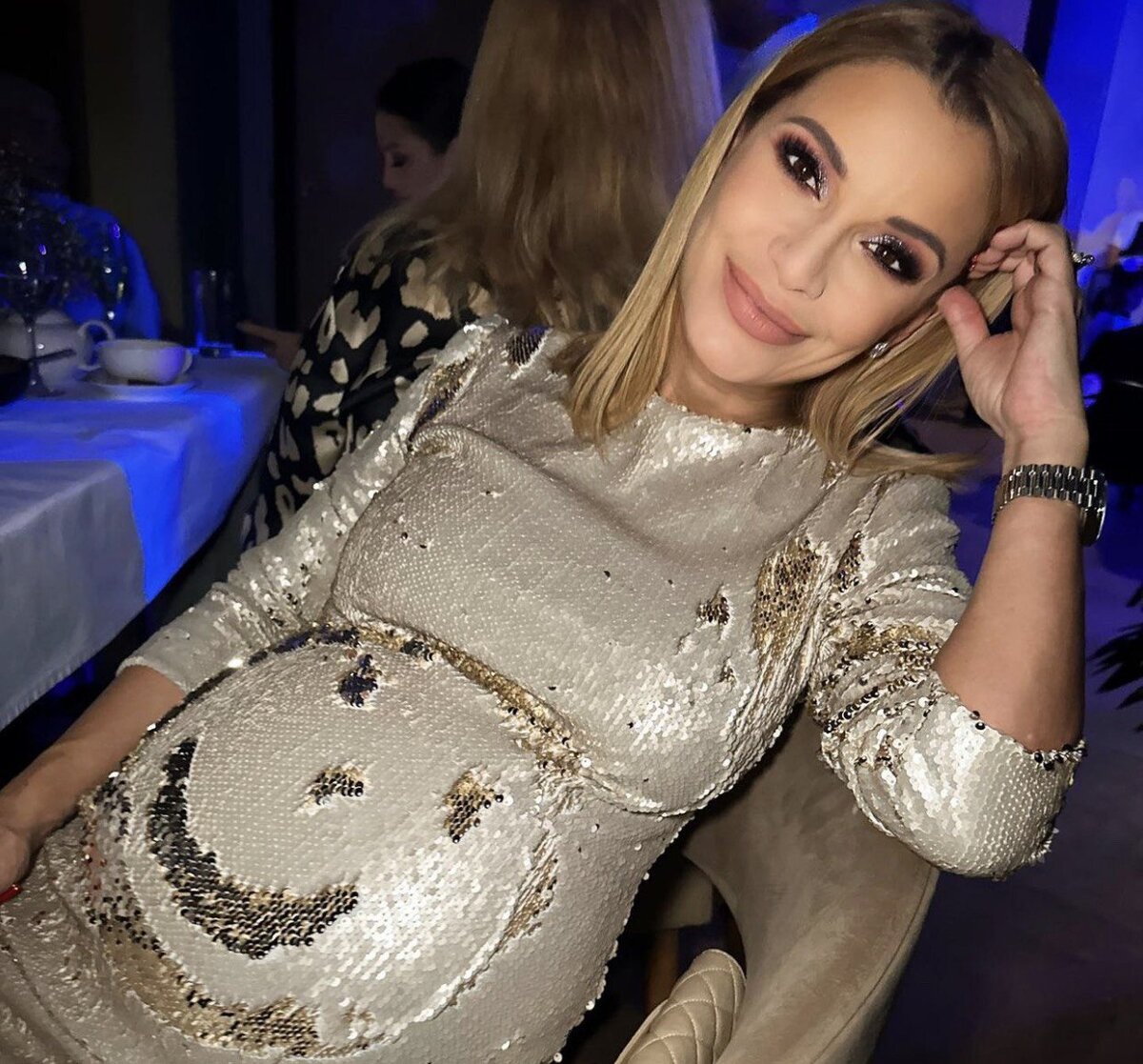 Ольга Орлова. Фото: соцсети Ольги Орловой