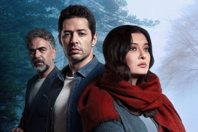 Искупление (1 сезон, 2020) турецкий сериал