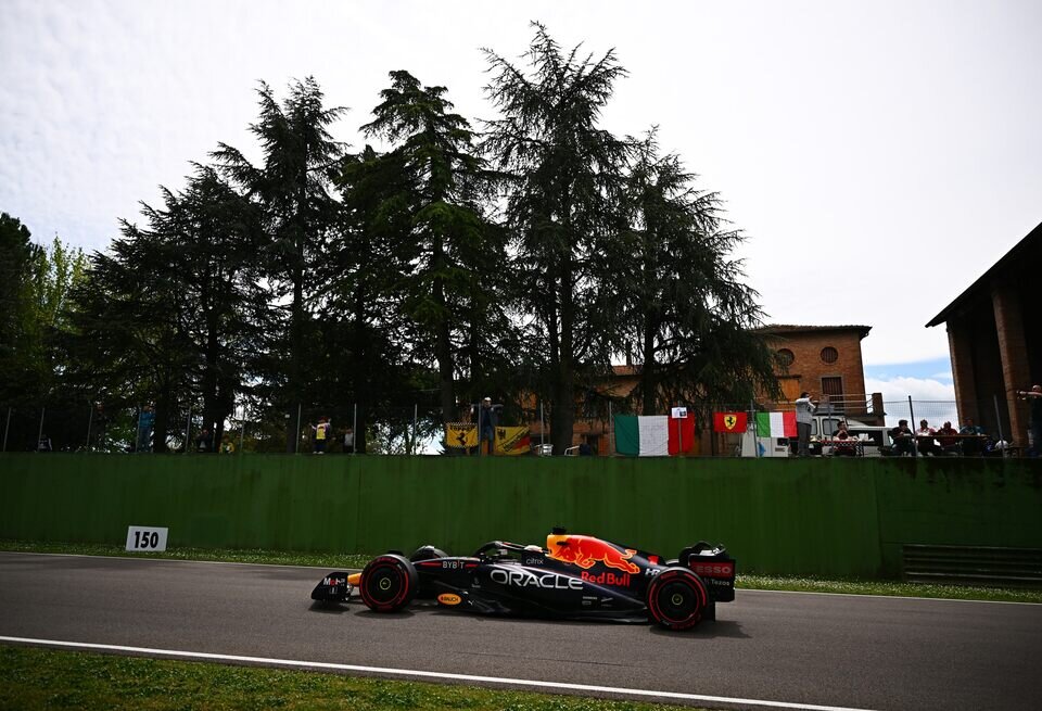    Getty Images / Red Bull Content Pool