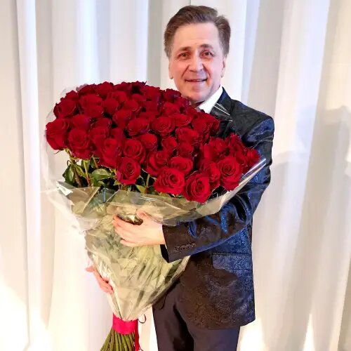    Фото: Михаил Михайлов / Социальные сети артиста