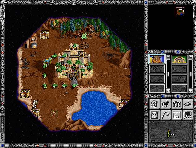 Геймплей героев 2