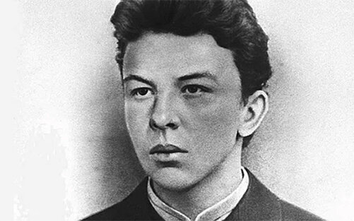 Александр Ульянов