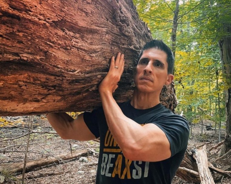 Биография и достижения Джефа Кавальера | Фитнес тренер Юрий ...