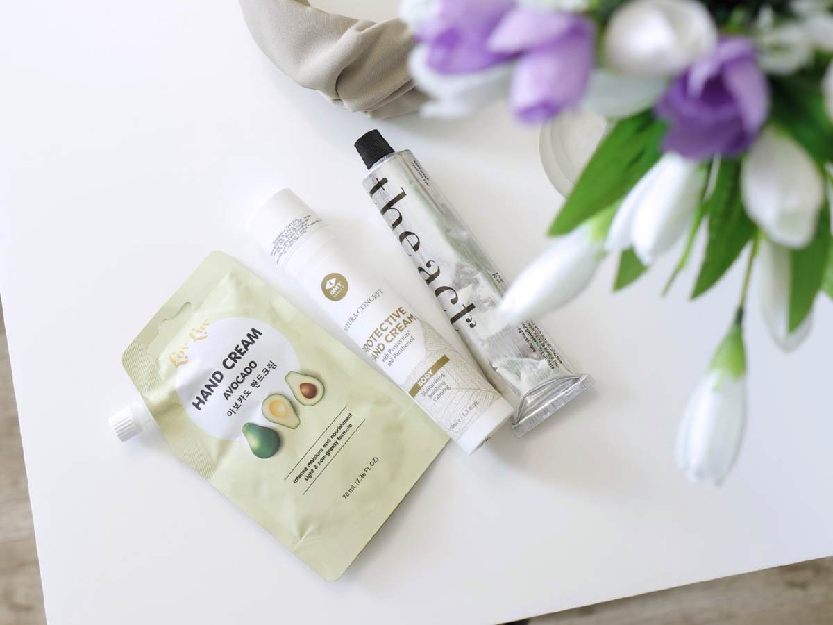 Кремы, о которых пойдет речь в статье