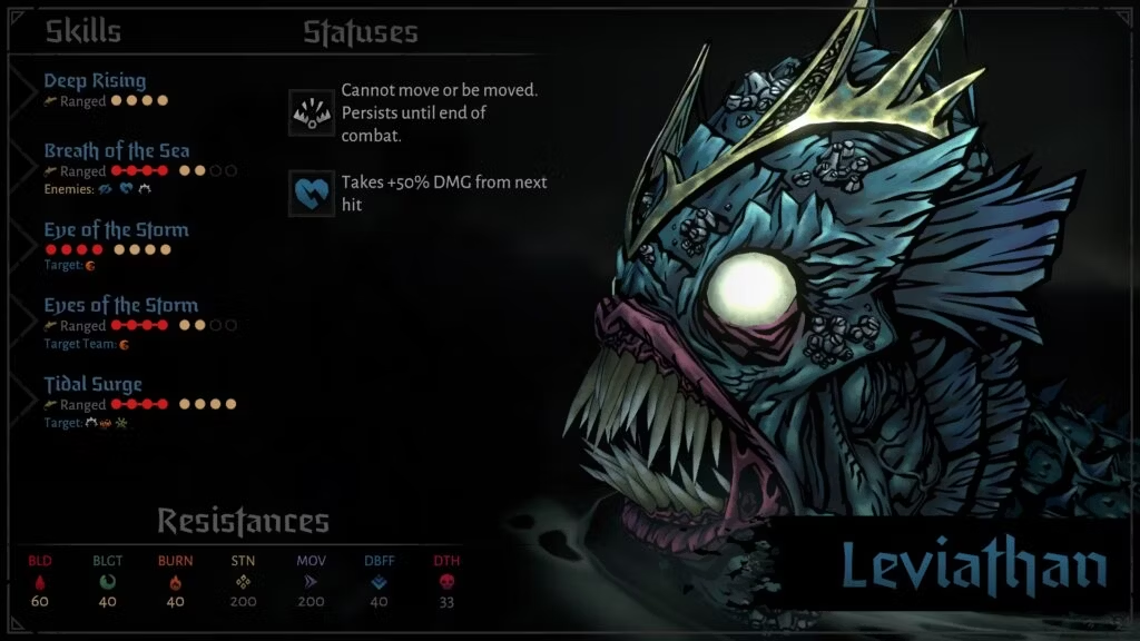 Как победить 5 самых сложных боссов в Darkest Dungeon 2