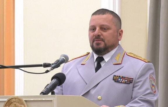    Игорь Корнет. Фото: Telegram/t.me/ENews112.