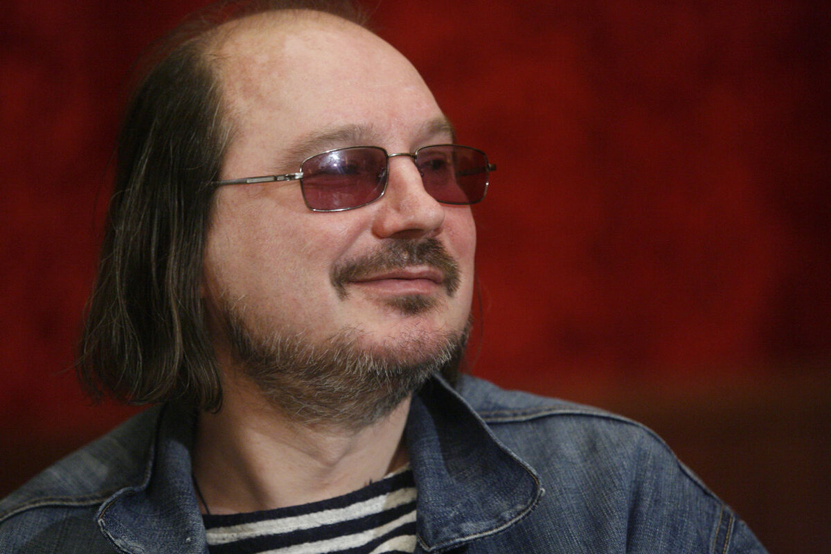 Алексей Октябринович Балабанов, фото взято из открытых источников интернета