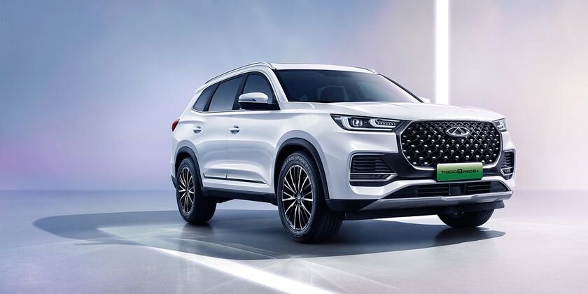 CHERY TIGGO 8 PRO e+