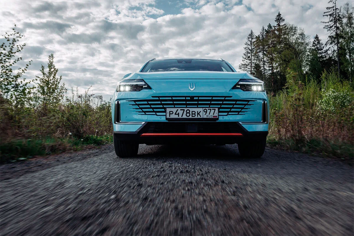 Skywell📷Skywell HT-i