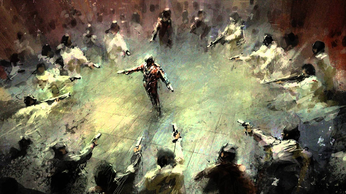 Десять против одного...