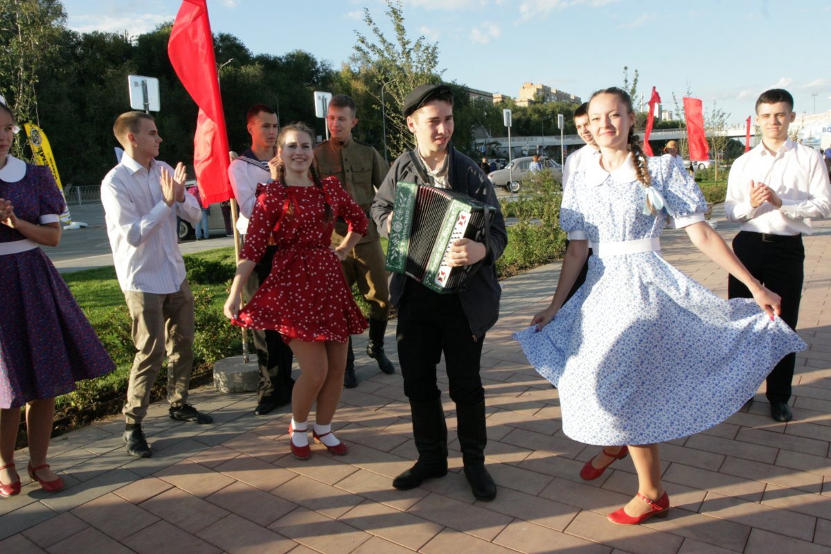    Идею переименования Волгограда в Сталинград не поддерживают 86% молодежи