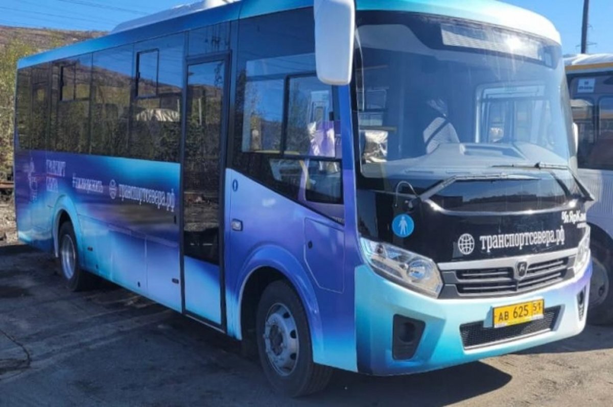    Пенсионерам в Апатитах вернут льготный проезд в Тик-Губу