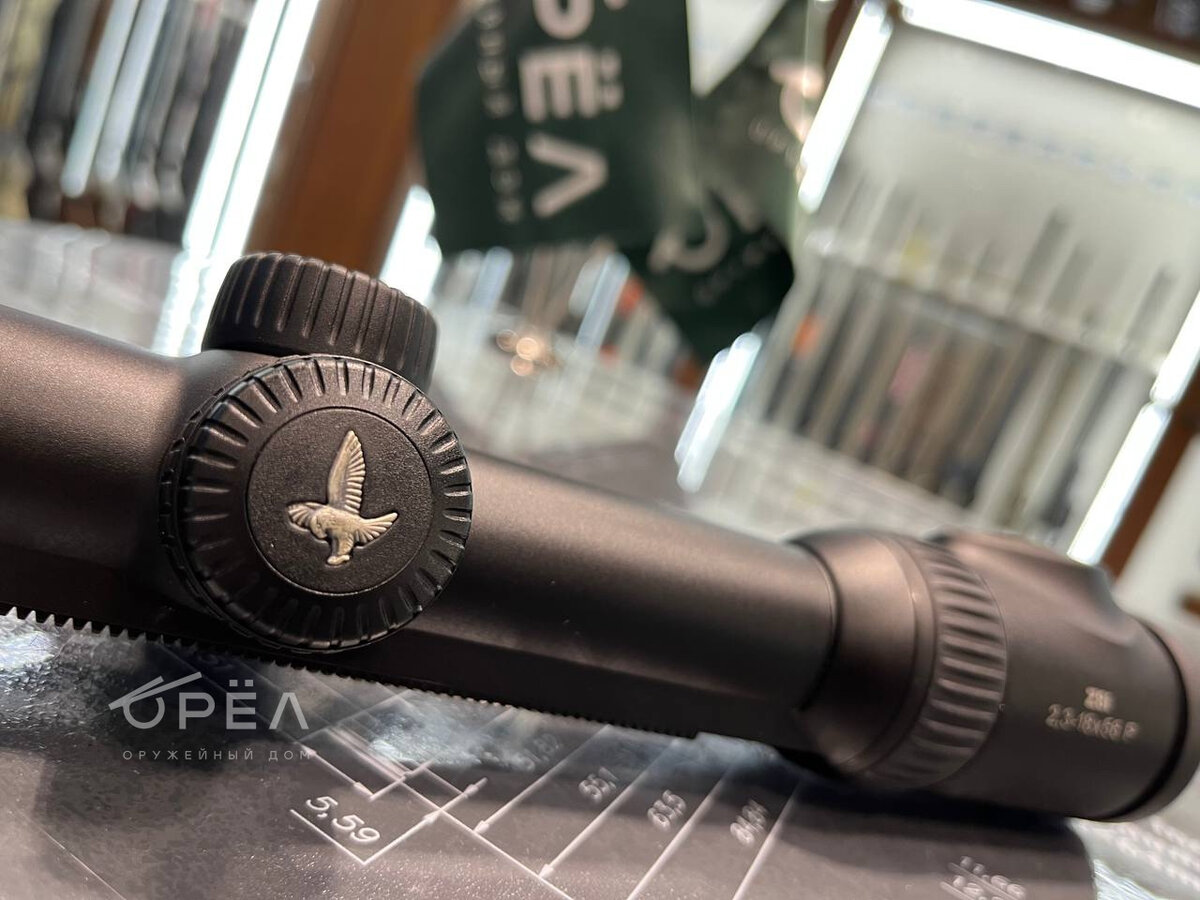 Оптические прицелы для охоты