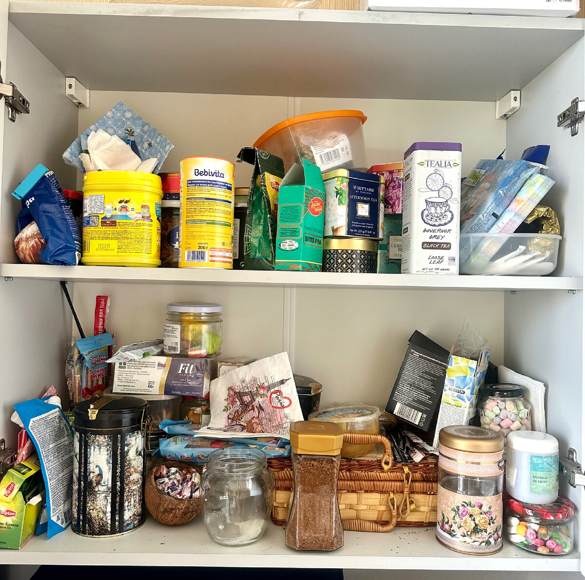 Многовато всего, правда?)))))