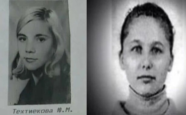 Жертвы барнаульского маньяка.