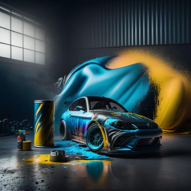 Как правильно ухаживать за лакокрасочным покрытием кузова автомобиля