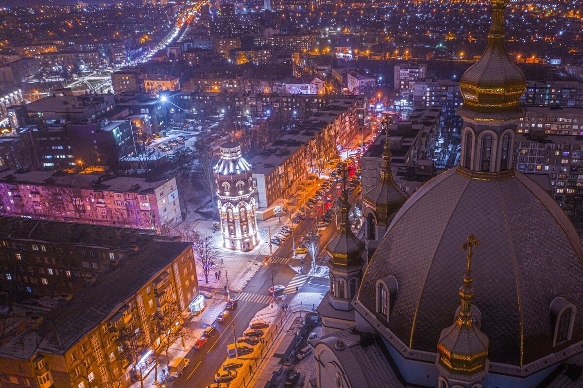 Мариуполь в 2020 году