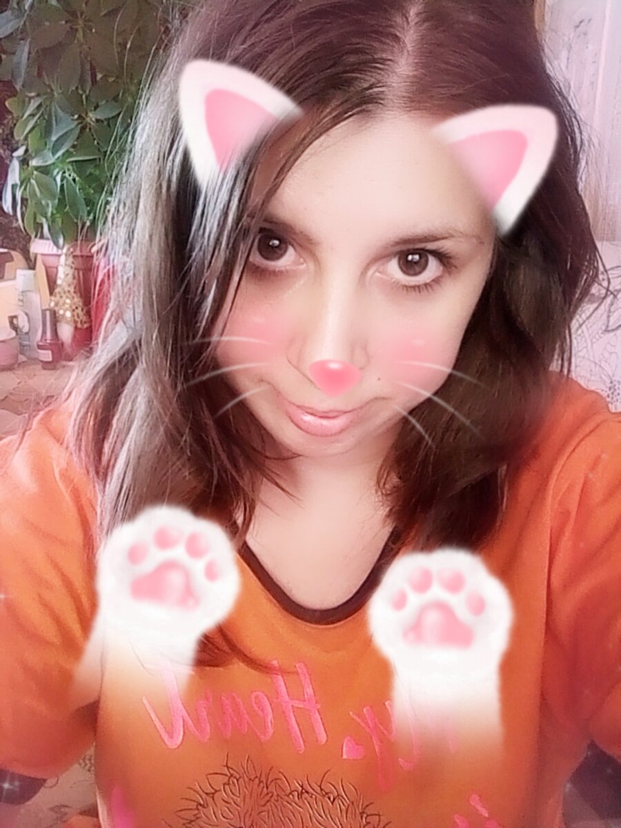 Фото автора Милая киса 😊