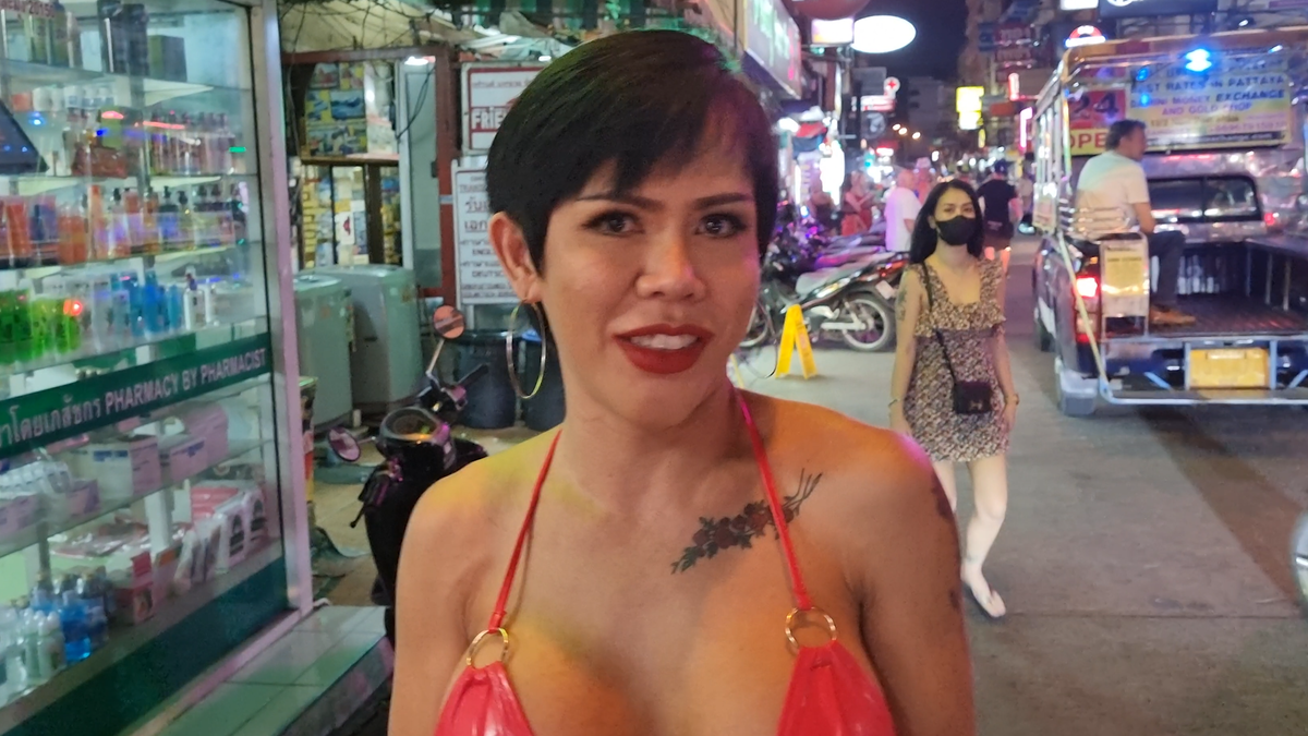 «Ледибои — самые привлекательные женщины!»: тайские транссексуалы в объективе fashion-фотографа