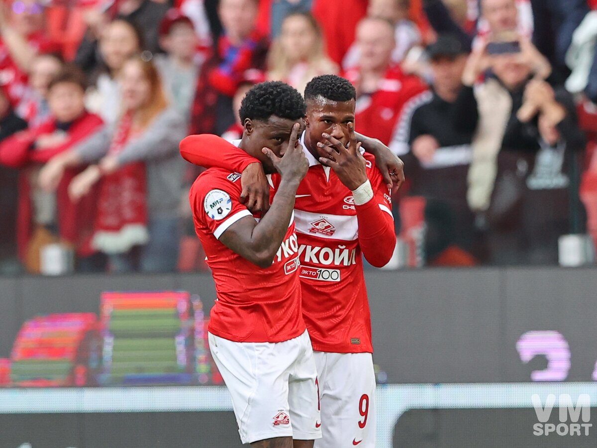 Фото: Олег Бухарев/ «В мире спорта»