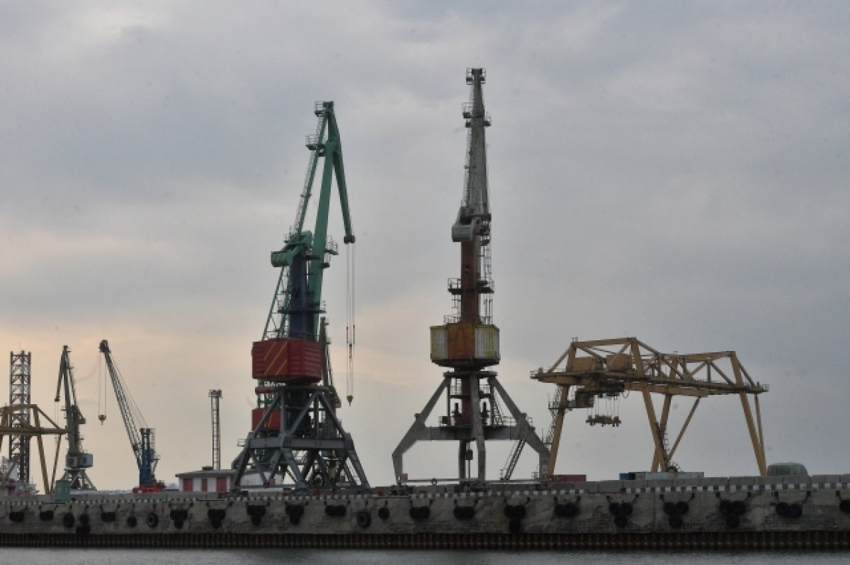    Южный прорыв. Россия построит транспортный коридор до Мумбаи