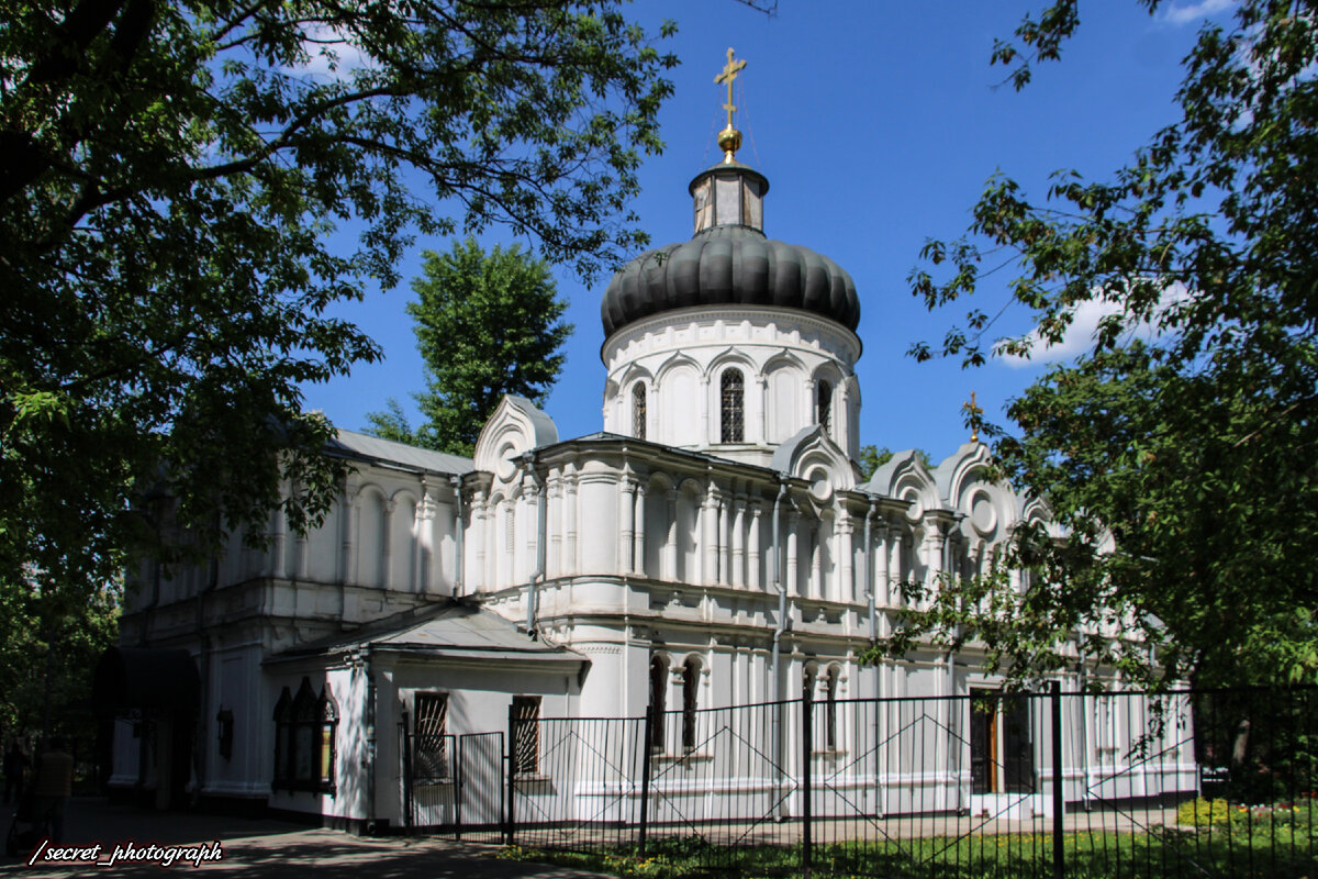 Храм Алексия, человека Божия, или какой бывала судьба русских церквей во  все времена | Тайный фотограф Москвы | Дзен