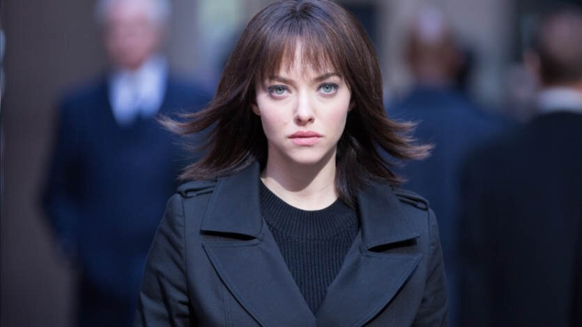 Хакер Анон. Стоп кад фильма "Анон" с с сайта iphones.ru