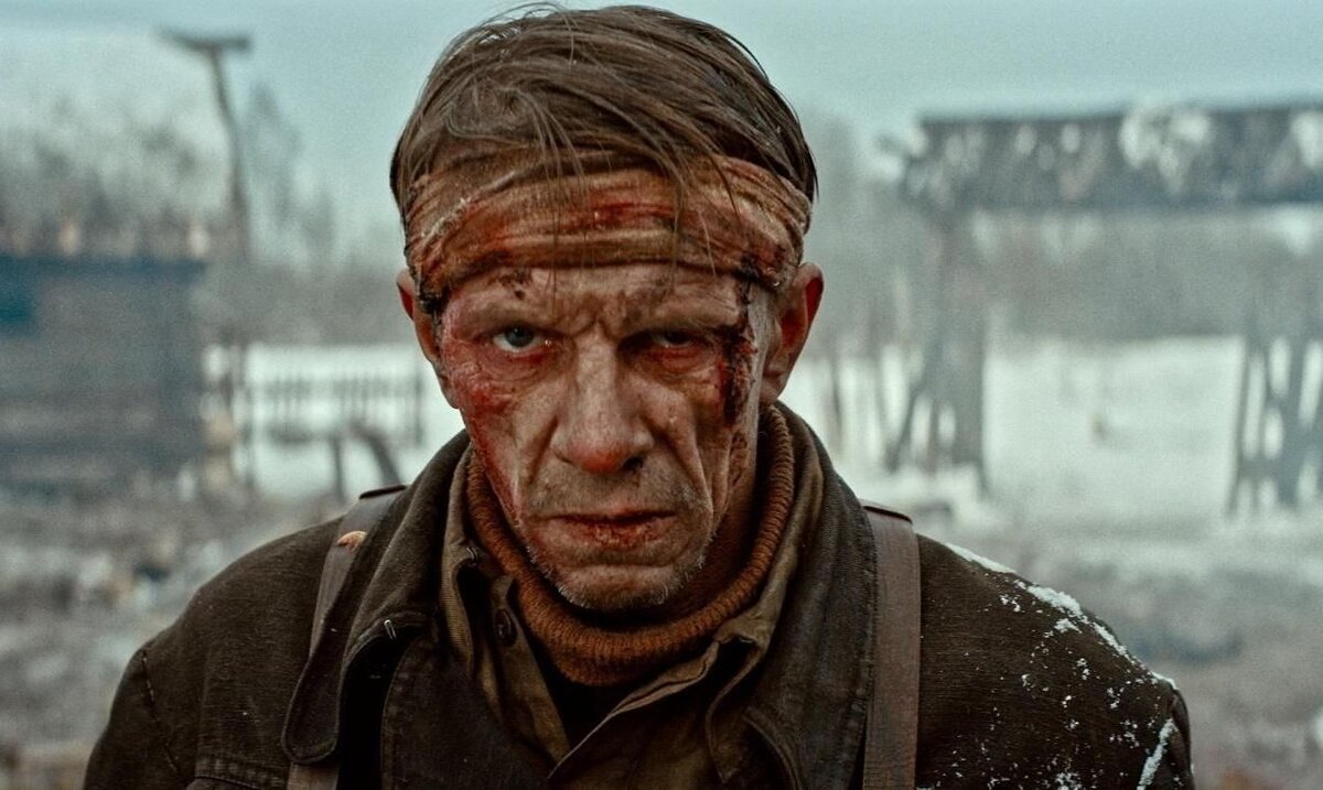 Кадр из "Красного призрака" 