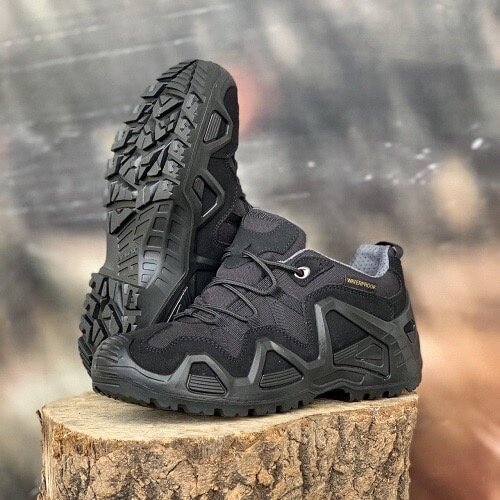 Ботинки Elkland СП-170 (black)