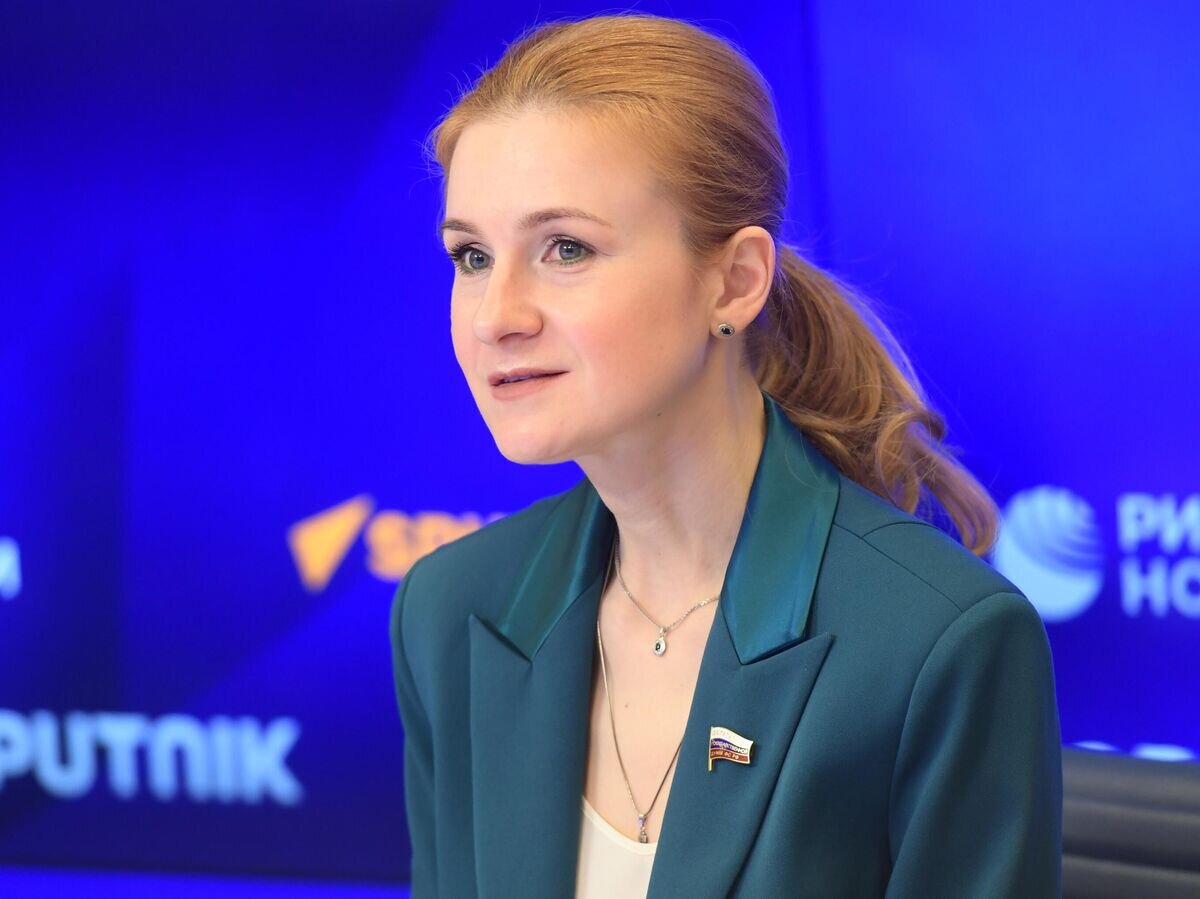 "А это он выкинул". Бутина рассказала о реакции Гордона* на ее ...