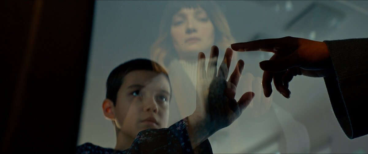 Кадр из фильма «Детектор»