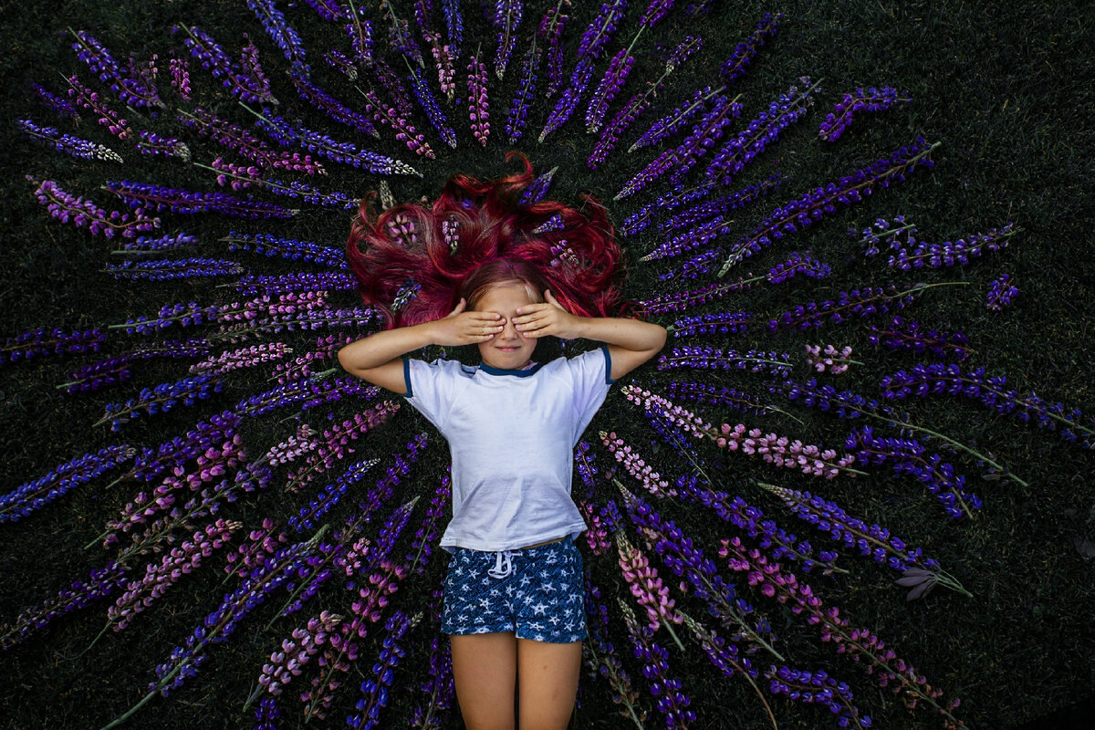 Соня, фот. З.Мартынова.