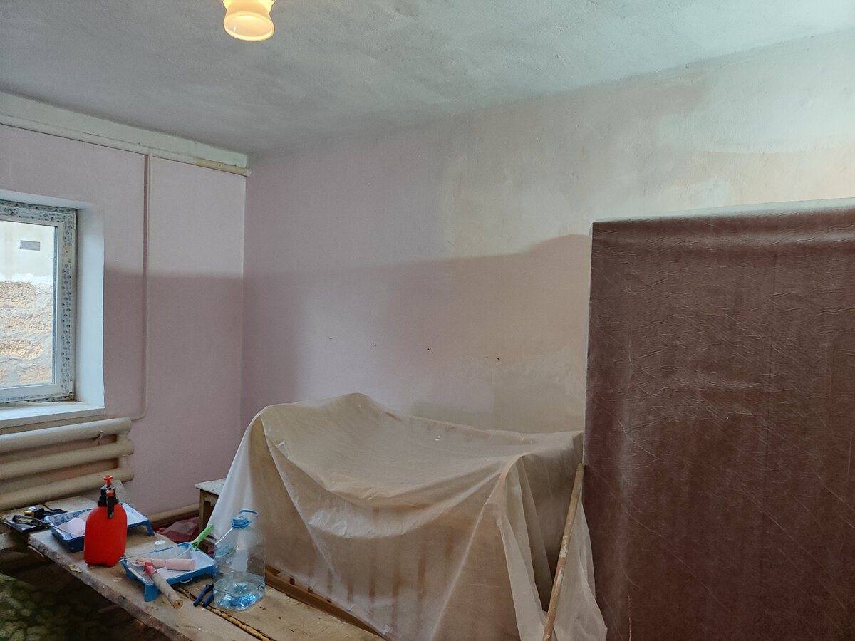 детская в процессе