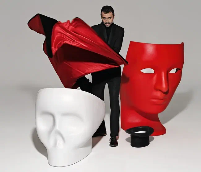 Фабио Новембре – один из главных провокаторов в итальянском дизайне.