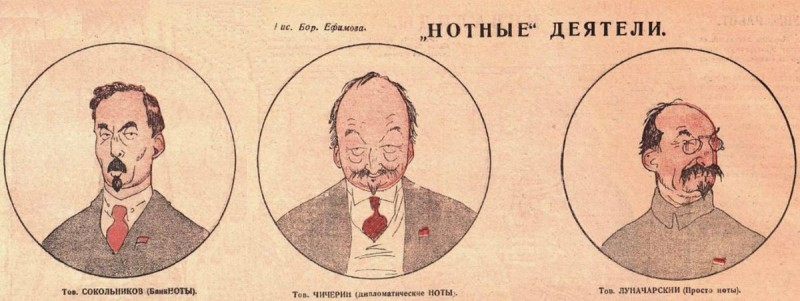 День в истории. Григорий Сокольников | Александр Майсурян. Исторические ...