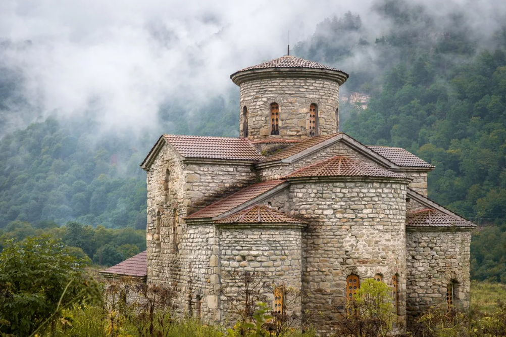 Архыз Северная Осетия